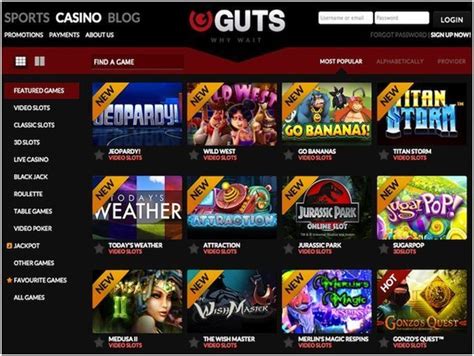 guts casino australia|Guts Casino .